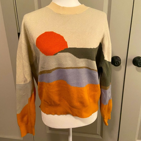 Baltic Born Sweaters - COPY - Baltic Born Phoenix Sweater EUC